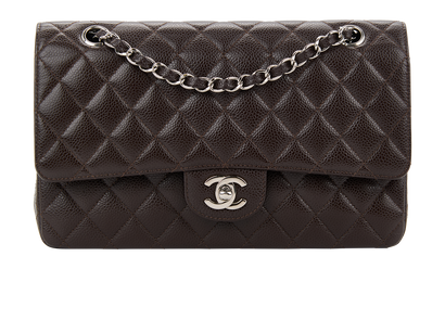 Vintage Medium Double Flap, front view